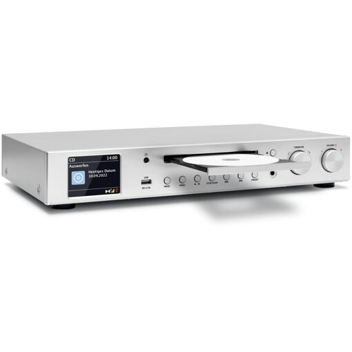 TechniSat DigitRadio 143 CD (V3) Internet Radio