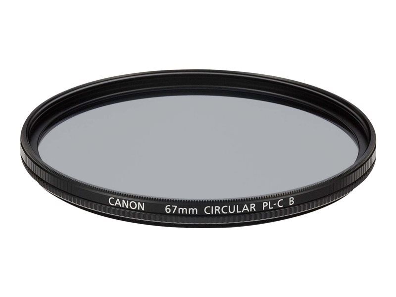 Canon Circular Polarizing Filter - 67mm