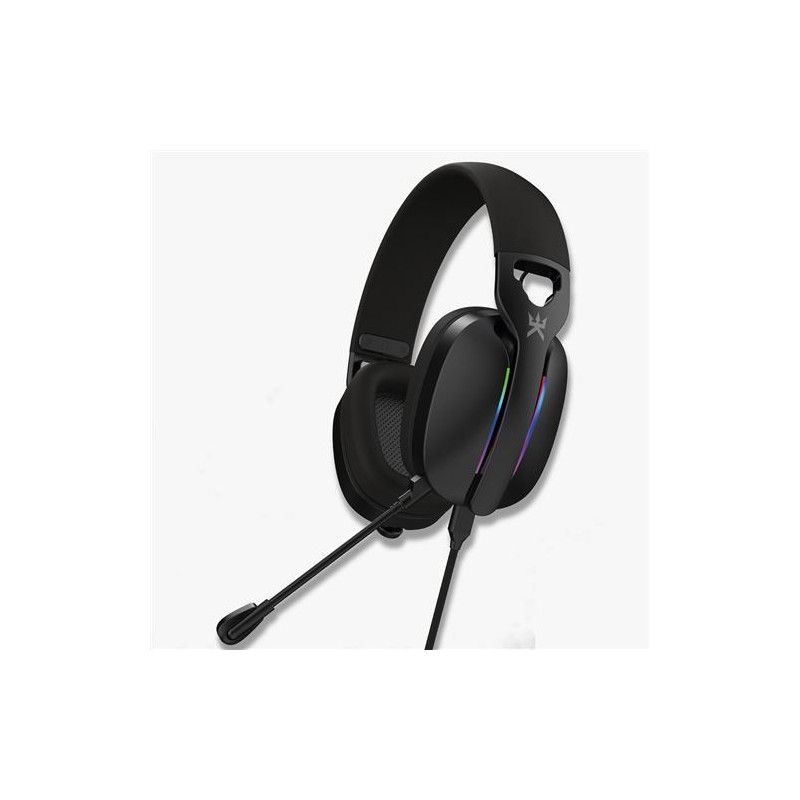 Auricular de juego Alpha Omega Players Pro Negro