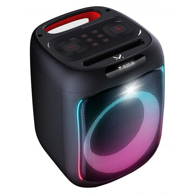 Majestic New 116112 BK Portable Speaker