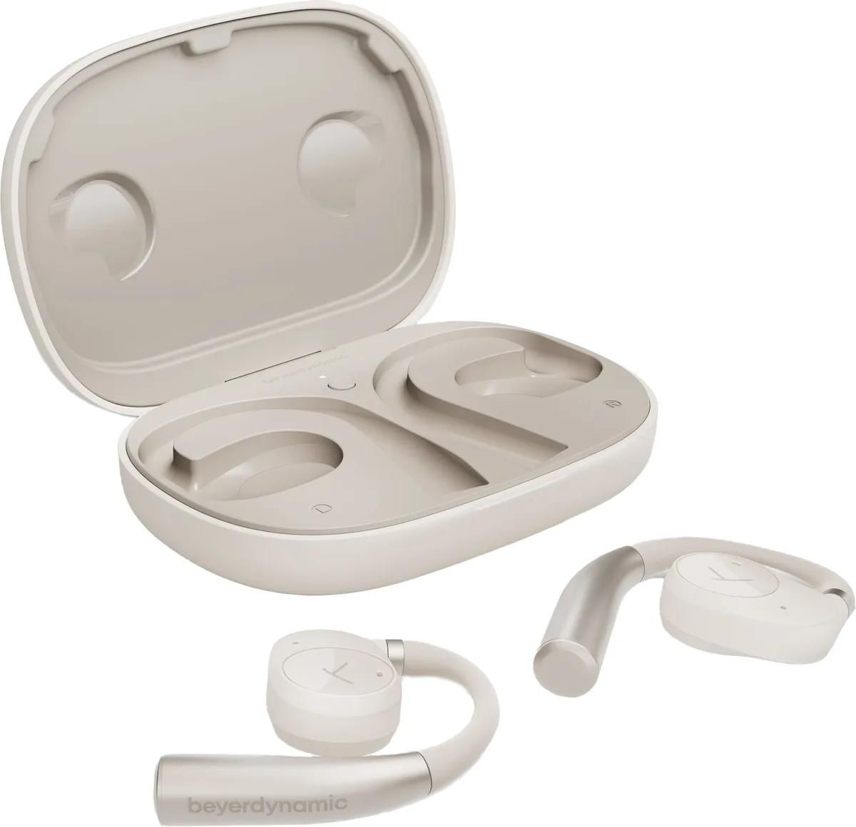 BeyerDynamic Verio 200 True Wireless Sport Earbuds, White