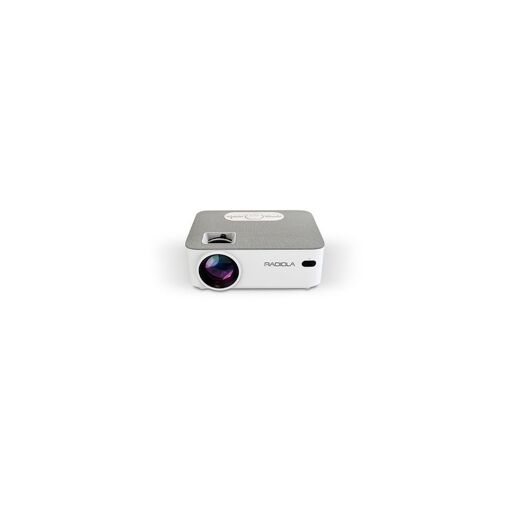 Radiola RAVP250 LED Projector