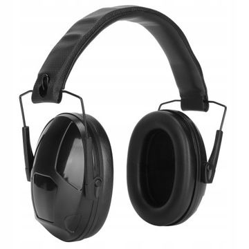 WUDDING Active Protection Earbuds (Black, YD8416)