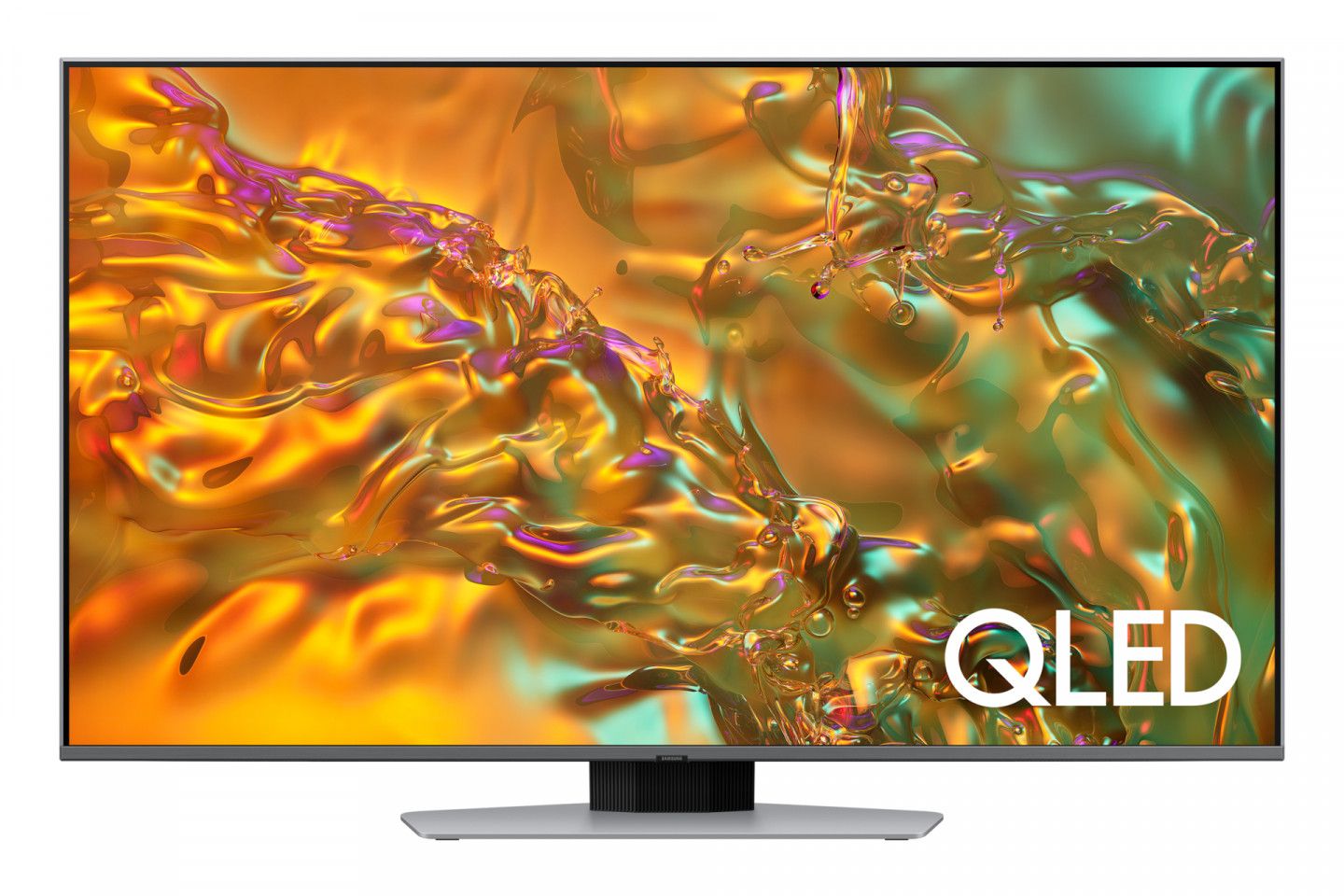 Samsung Q80D QE55Q80DAT 55" (139.7 cm) 4K Ultra HD Smart TV WiFi Silver