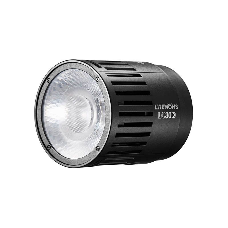 Lámpara LED Godox Litemon LC30D - Iluminación de mesa compacta