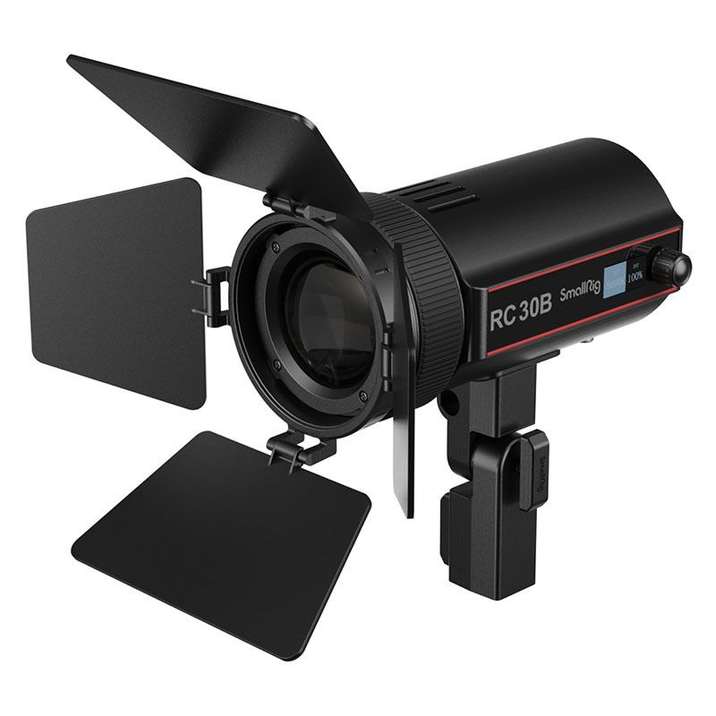 SmallRig 4280 LED Video Light COB RC 30B