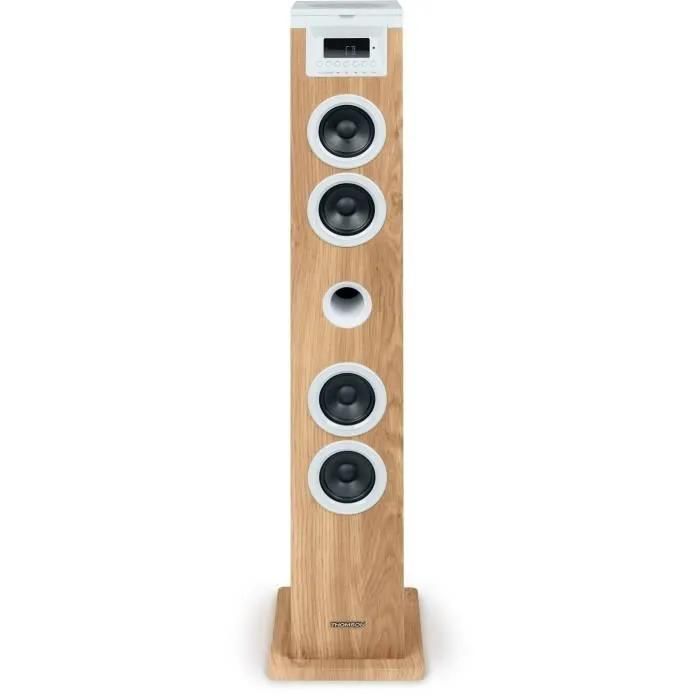 Thomson COSY DS121CD Multimedia Tower Speaker