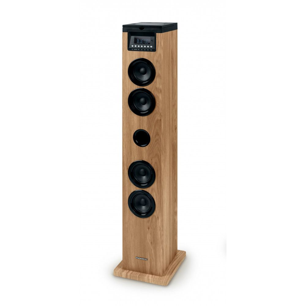 Thomson COSY DS122CD Multi-Media Tower Speaker