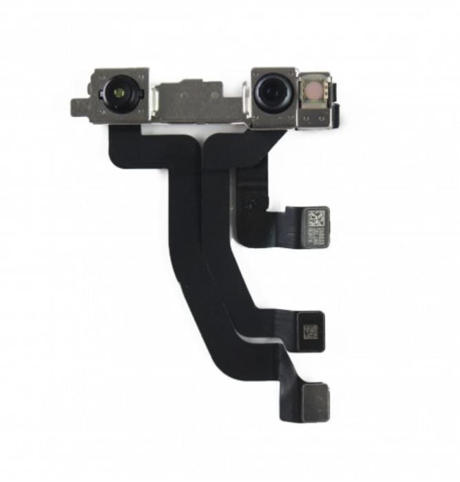 JJ iPhone XS Front Camera - Black
