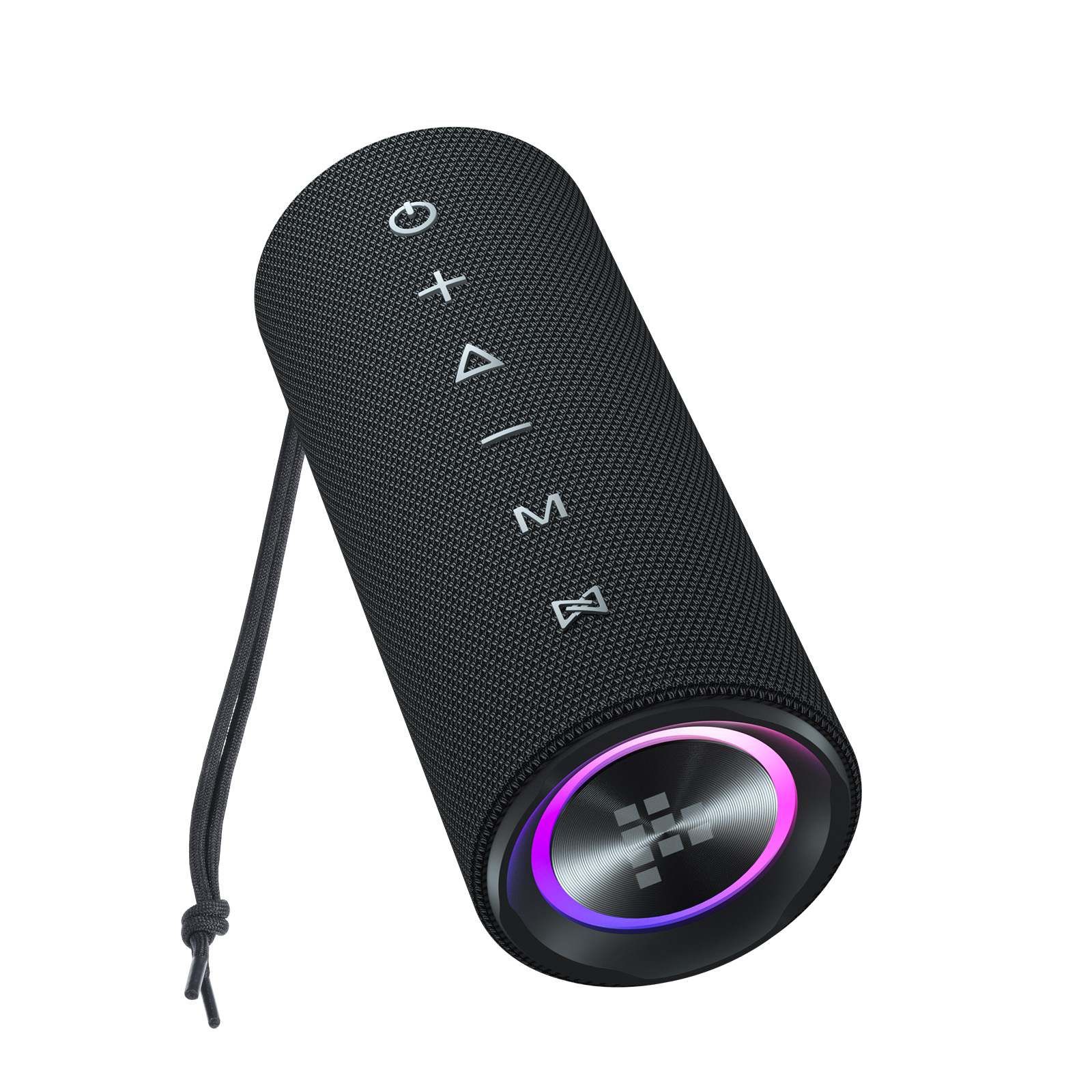 Tronsmart Mirtune C2 24W IPX7 Portable Bluetooth Speaker - Black