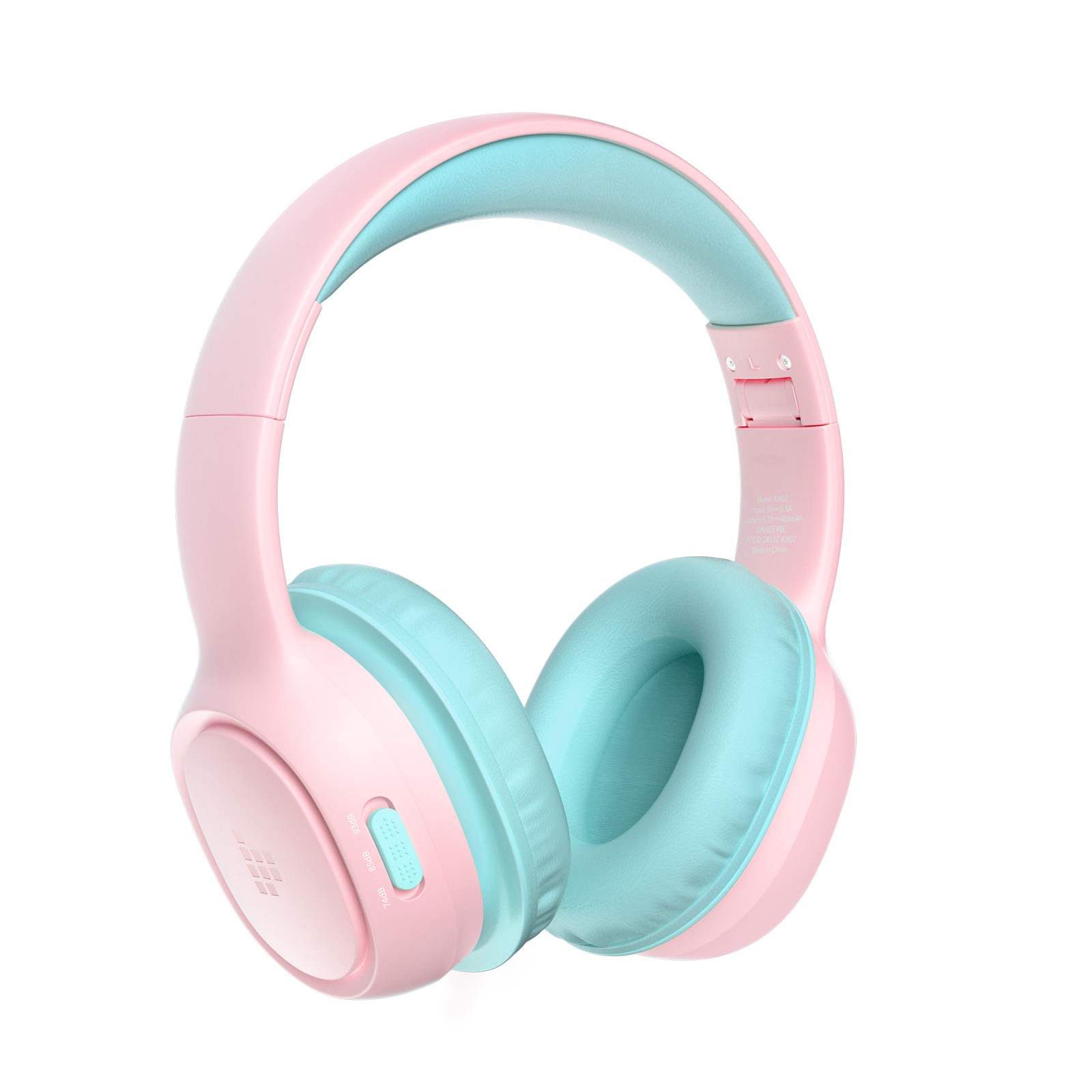 Casques sans fil Tronsmart KH02 pour enfants - Rose