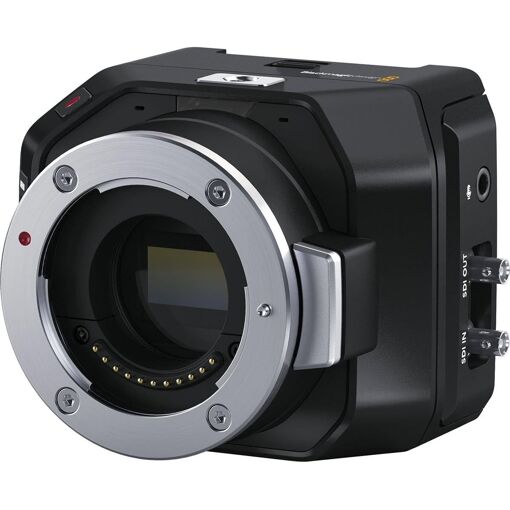 Cámara Blackmagic Micro Studio 4K G2