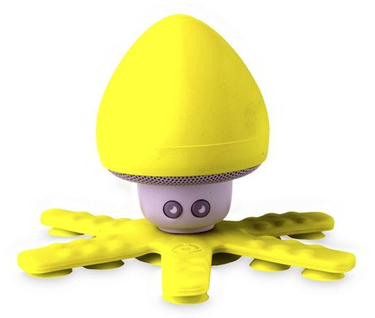 Celly SQUIDDYSOUND 3W Yellow