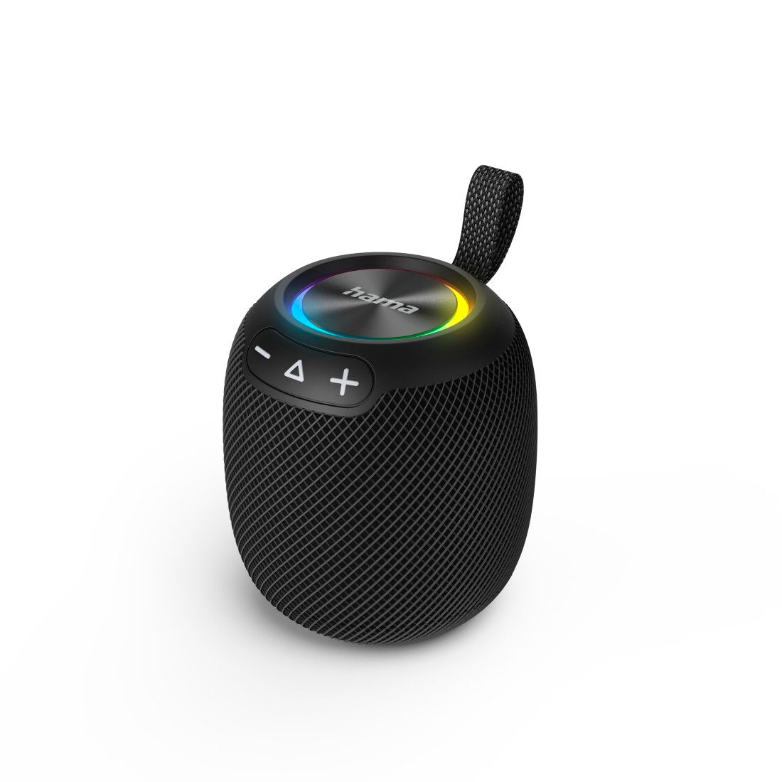 Hama Bomb 3.0 Bluetooth Speaker, IPX7 Waterproof, LED, 16W, NR