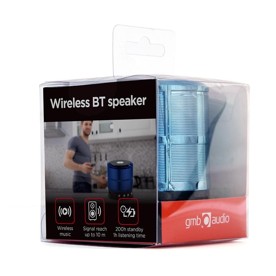 Gembird SPK-BT-08 Portable Speaker