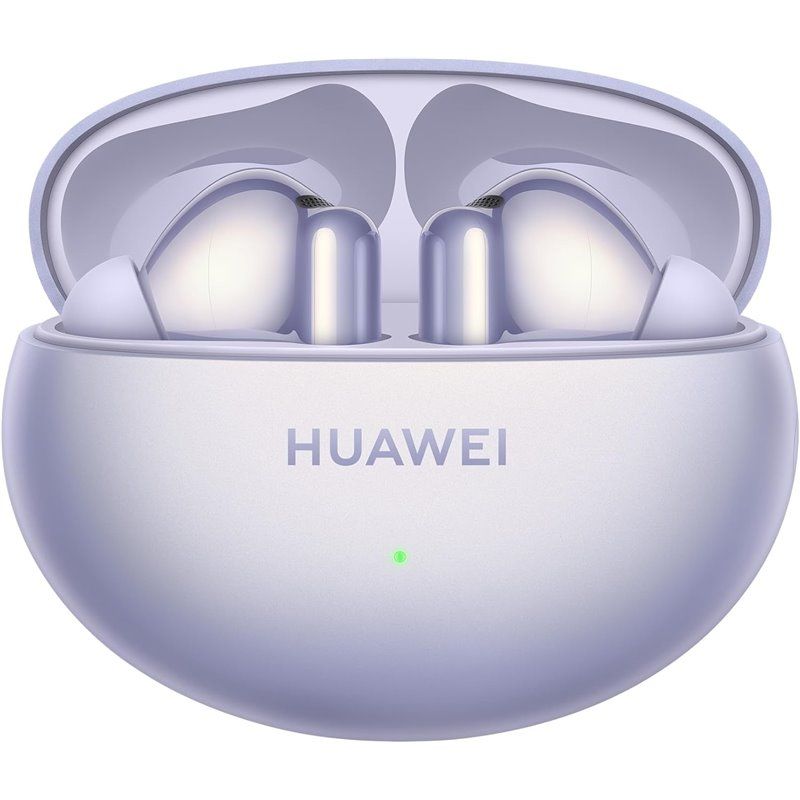 Auriculares Huawei FreeBuds 6i Inalámbricos - Violeta (TWS, Bluetooth)