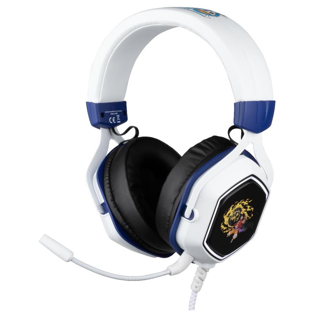 Konix Hexagon 7.1 Gaming Headset - One Piece