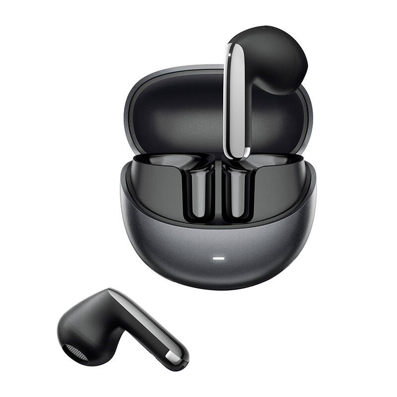 QCY TWS HT 10 Pro ANC Earphones (Black)
