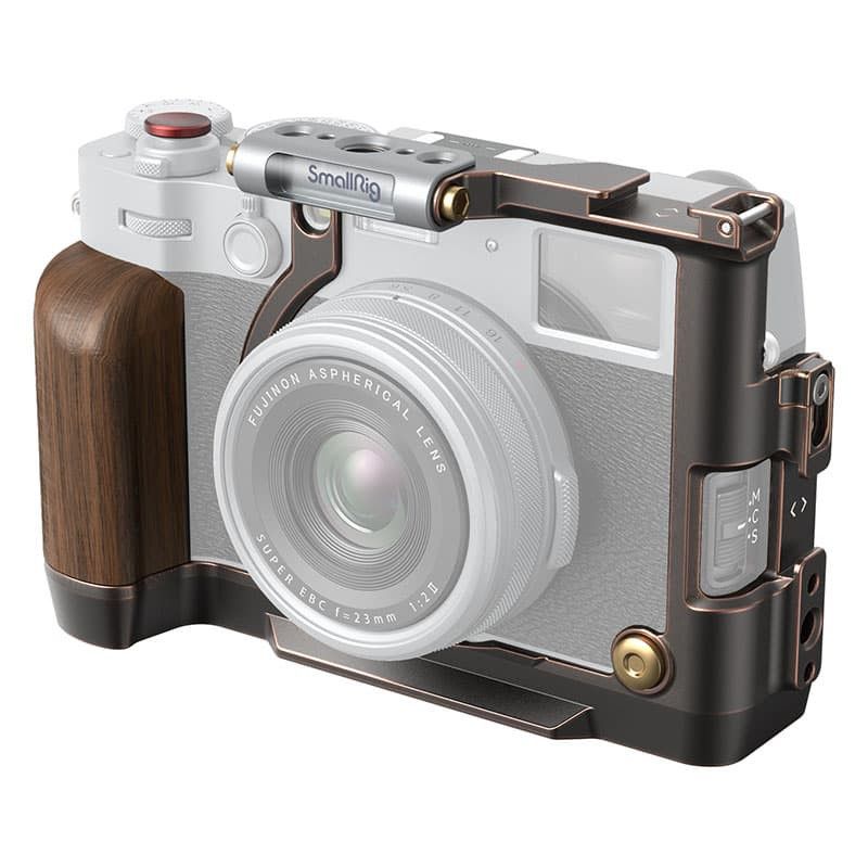 SmallRig 4557 Retro Cage for Fujifilm X100VI