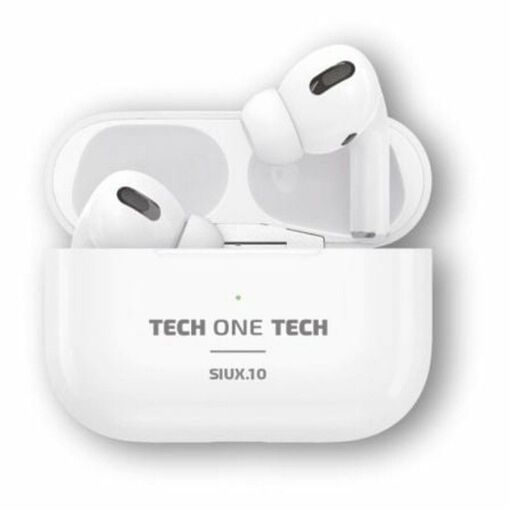 Auriculares Bluetooth In-Ear Tech One Tech TEC1410 Blanco