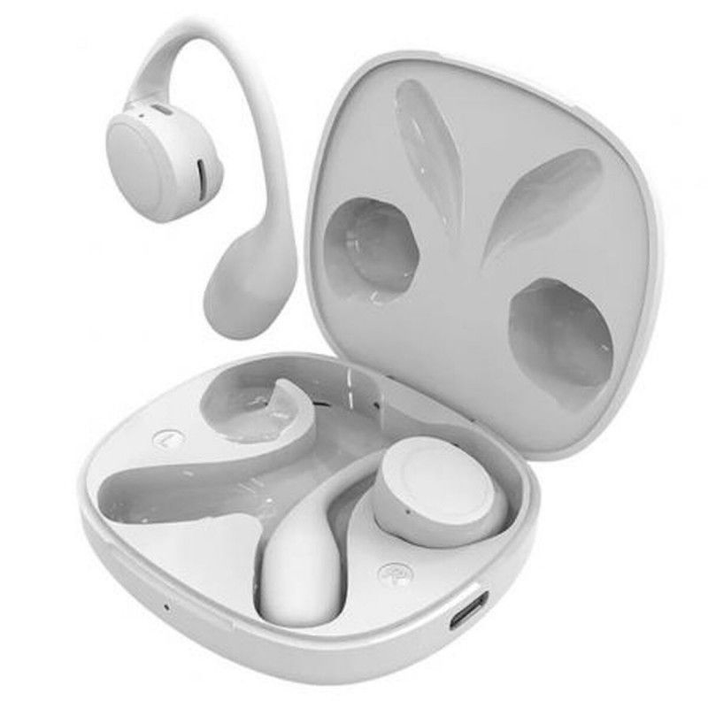 Écouteurs sportifs sans fil SPC 4625B Blanc