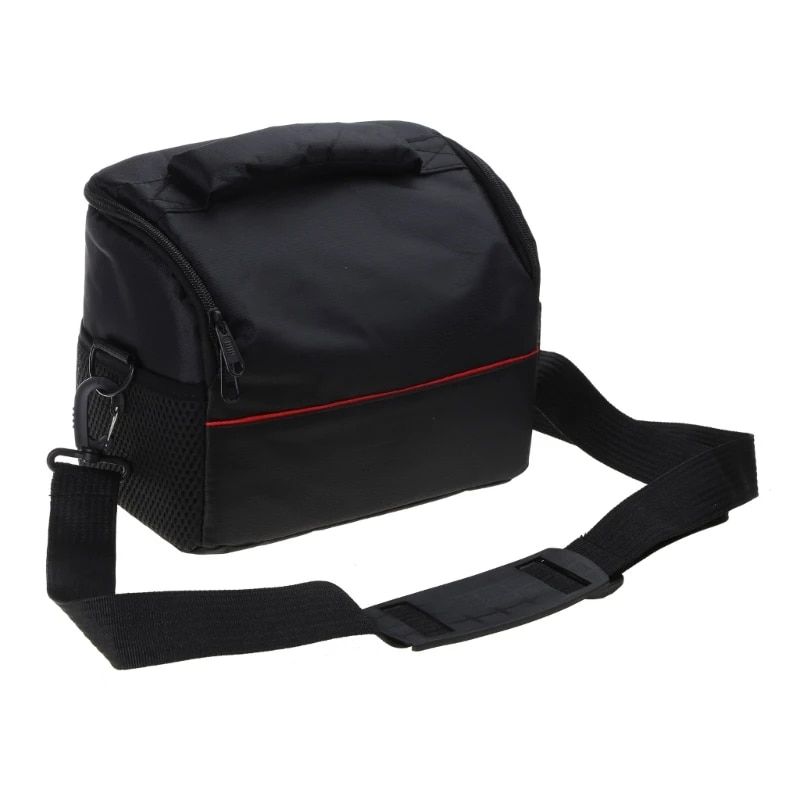Waterproof Nylon Camera Shoulder Bag for Canon EOS Models