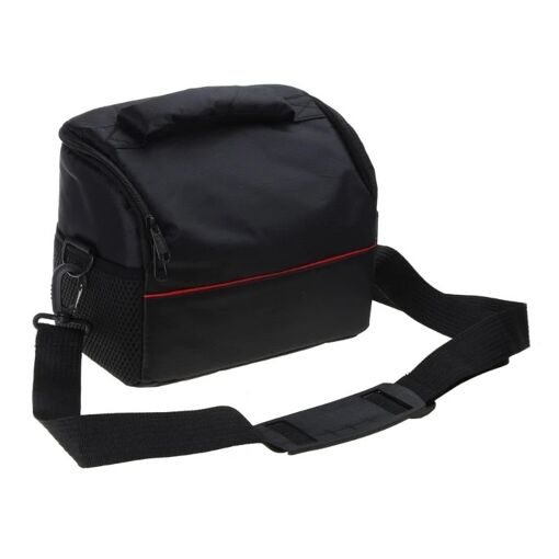 Bolsa de hombro a prueba de agua para cámaras Canon EOS