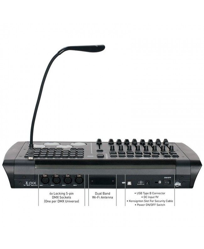 Altavoz American Dj LINK