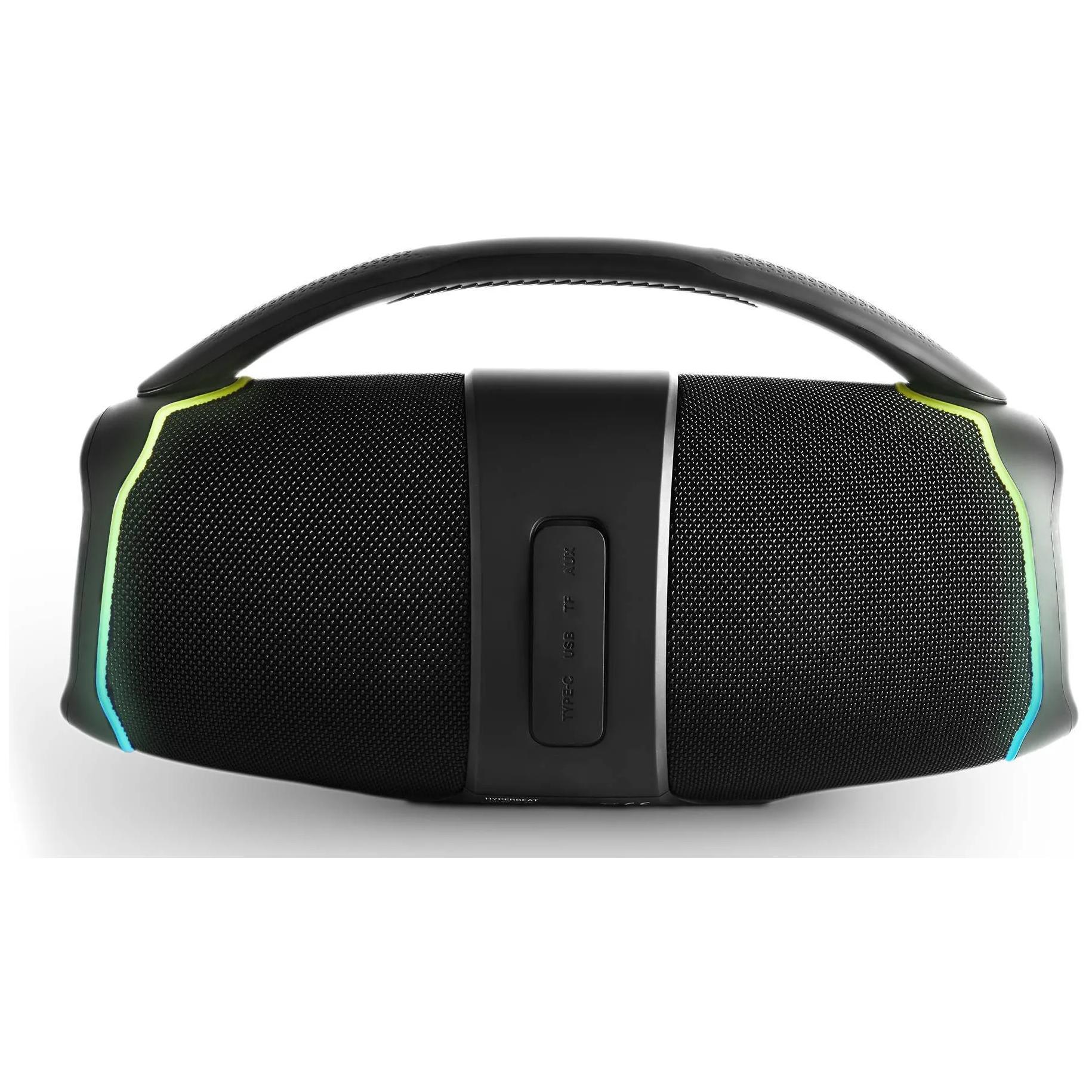 Energy Sistem HyperBeat Black 80W Bluetooth Speaker