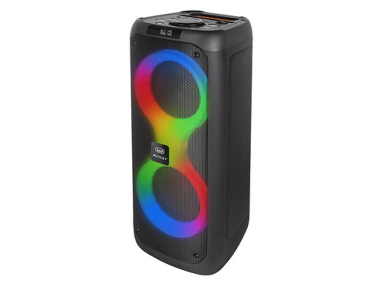 Trevi XF 480 KB Wireless Speaker, Black (35W)