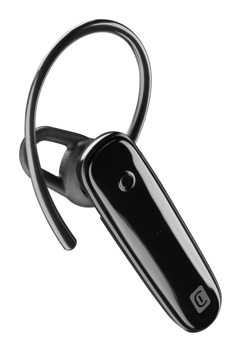Cellularline SCORE Bluetooth Mono Earbud with Removable Strap