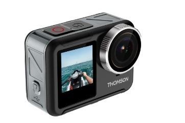 Thomson THA535 4K Sport Camera - Black