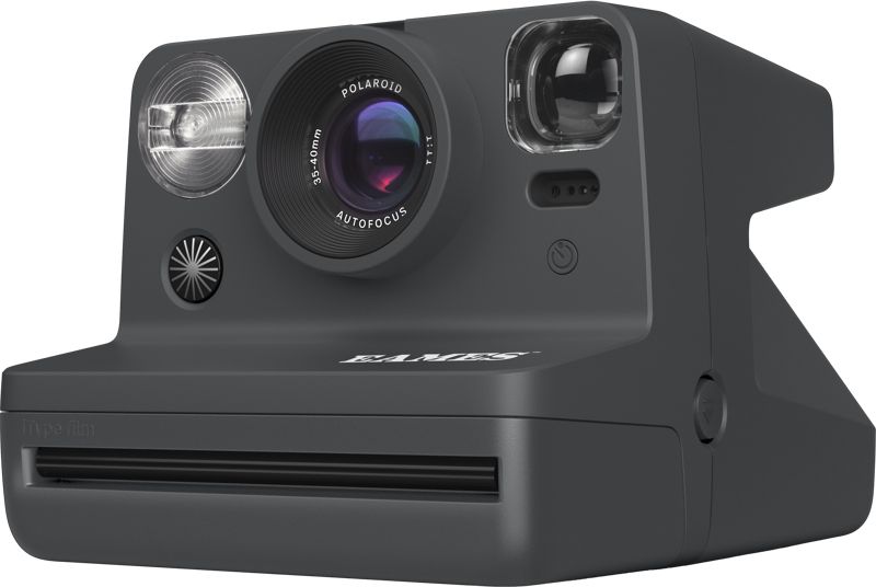 Polaroid Instant Camera, Black