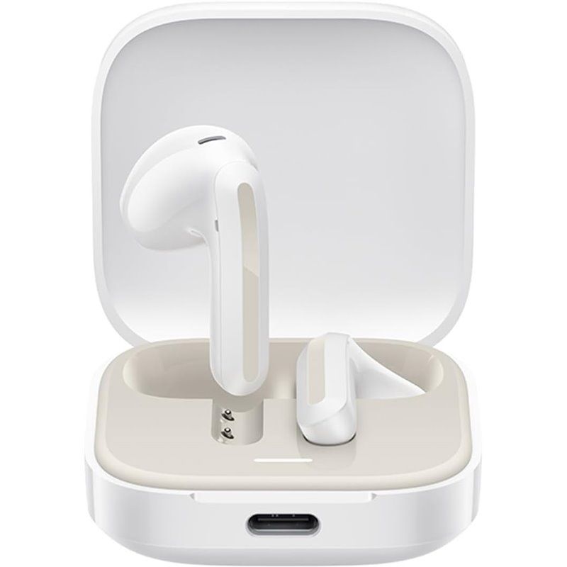 Xiaomi Redmi Buds 6 Active True Wireless Earbuds - White