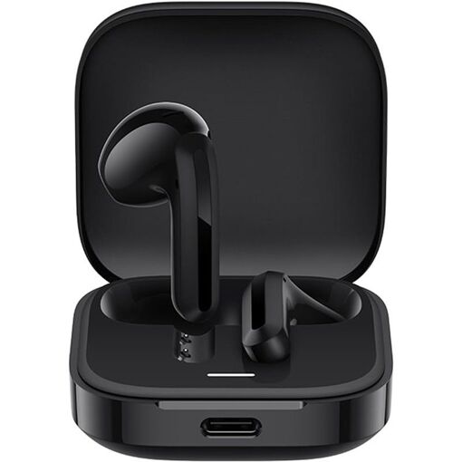 Auriculares inalámbricos Xiaomi Redmi Buds 6 Activos, Negro