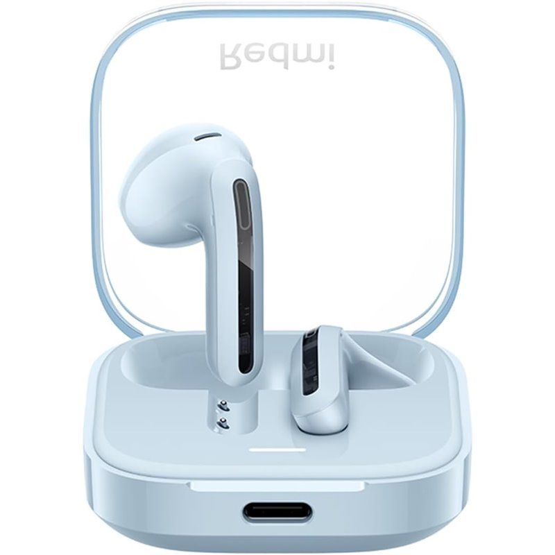Xiaomi Redmi Buds 6 Active True Wireless Earbuds, Blue