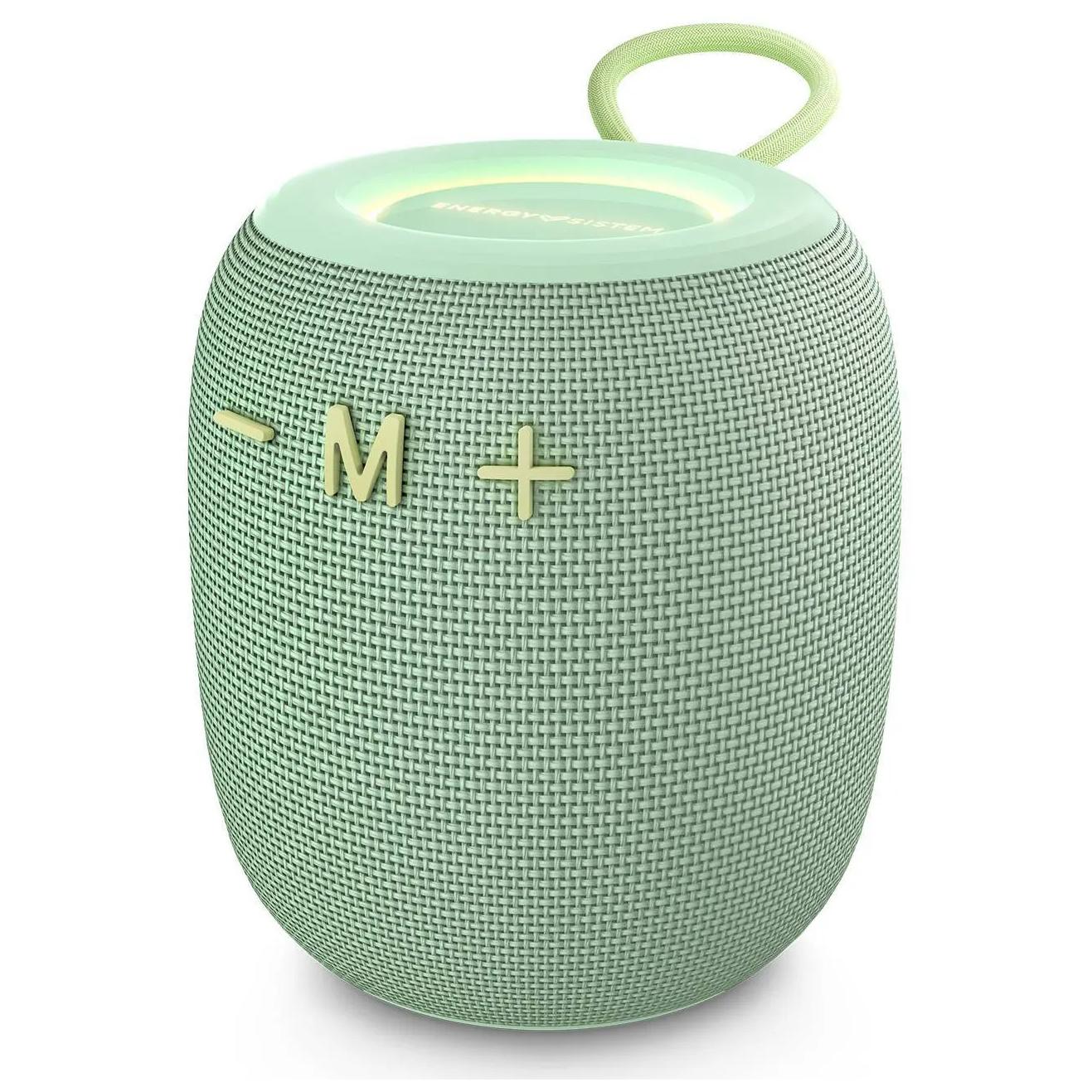 Energy Sistem Bloom Single Portable Speaker - Mint 10W