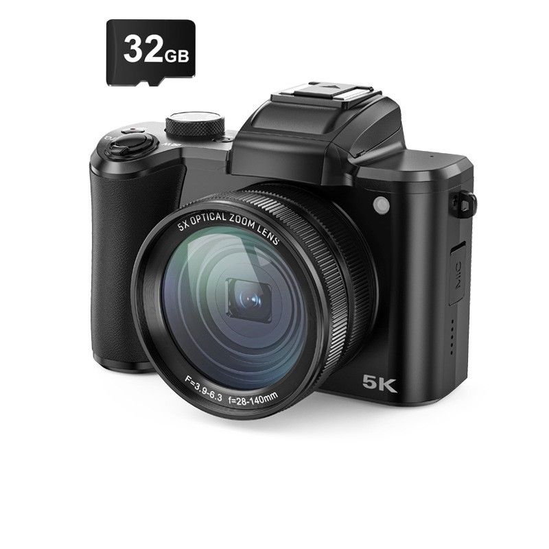 INF 5K Digital Camera with Dual Cameras