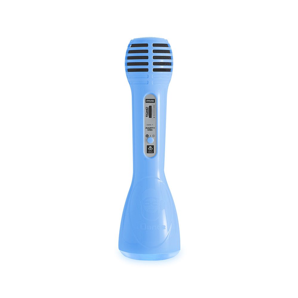 Bigben All-in-One Microphone - Bluetooth and Karaoke Lights