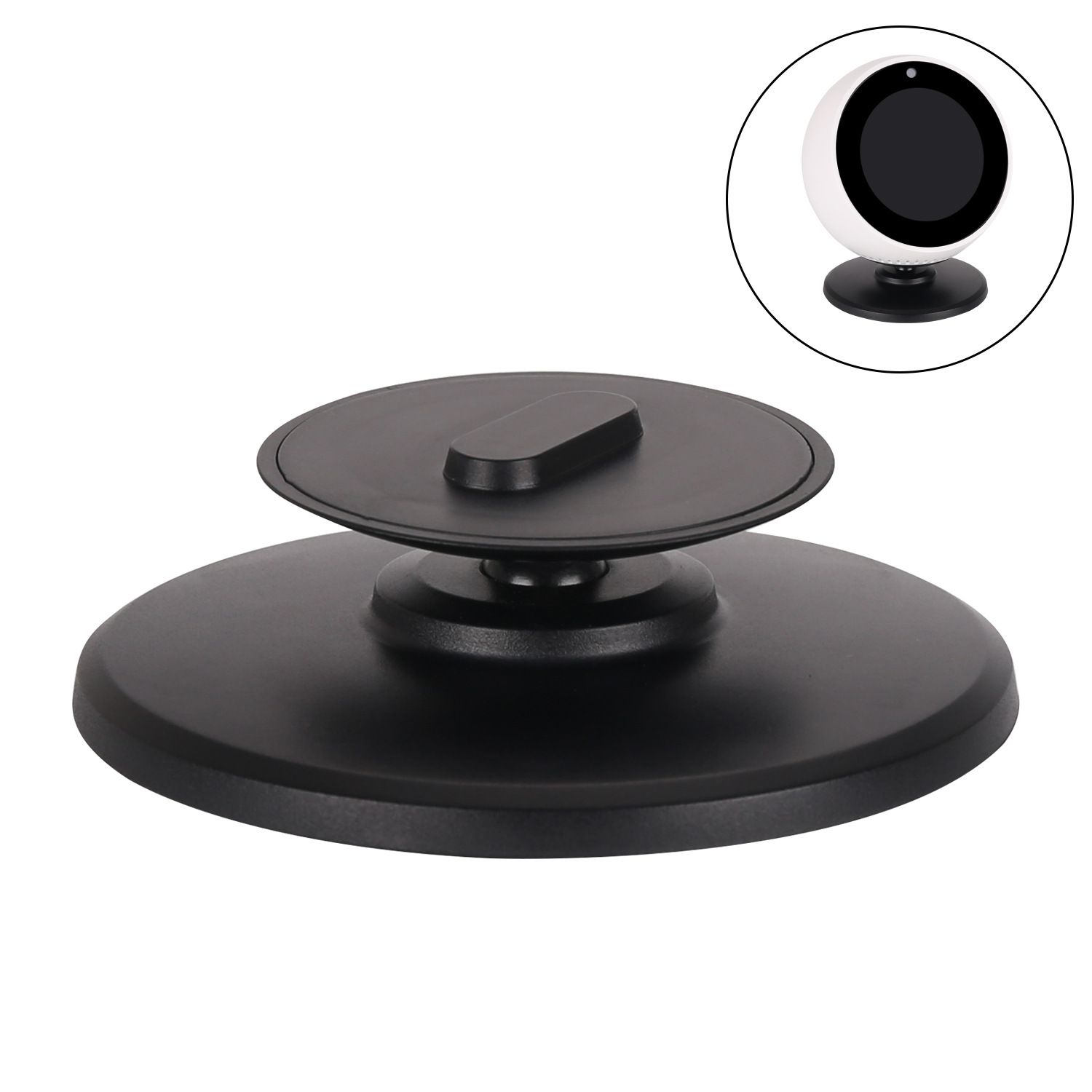 INF Echo Spot Stand, Adjustable Wake-Up Station