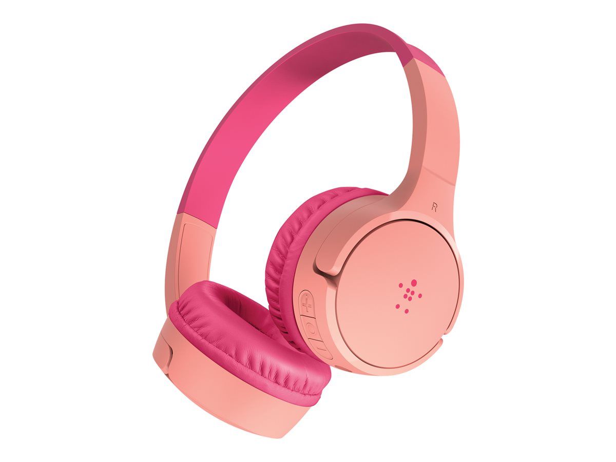 Belkin SoundForm Mini - Bluetooth Headphones with Microphone