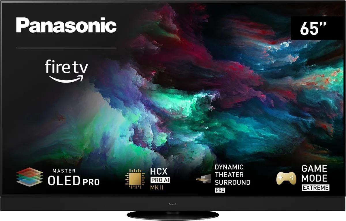 Panasonic OLED TV 65Z90AEG 65-Inch Smart TV