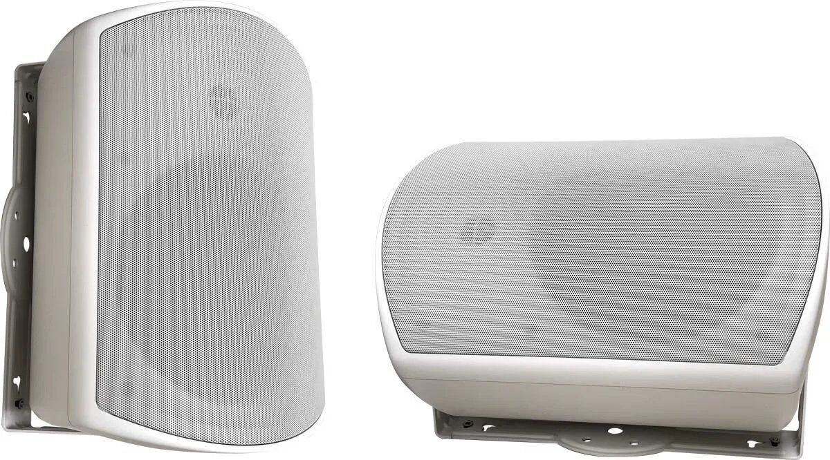 Elipson Rain 6 100V Outdoor Speaker - White