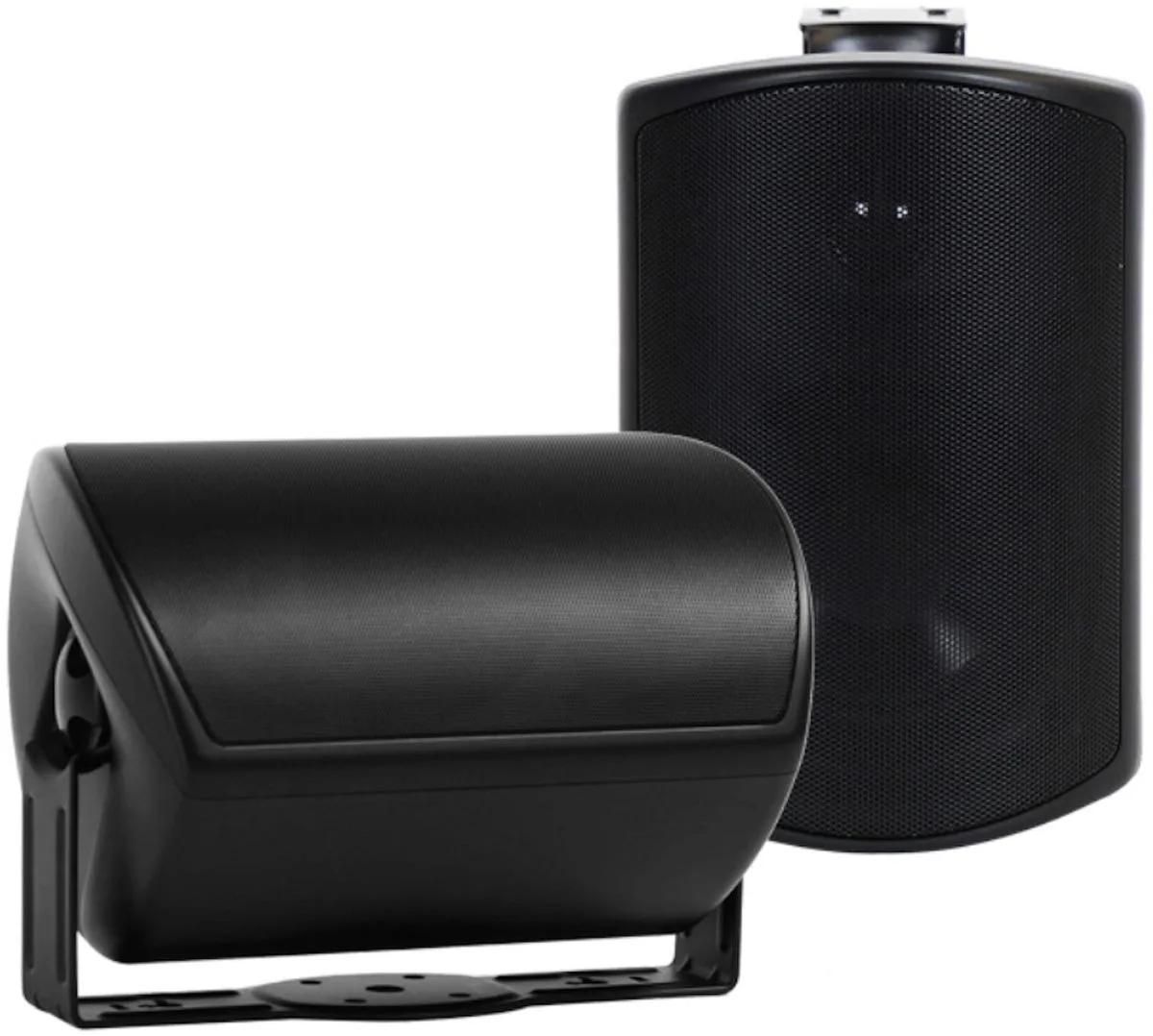 Elipson Rain 8 Outdoor Speaker 100V Black