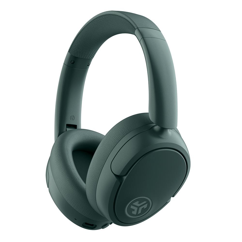 JLAB Jbuds LUX ANC Bluetooth Wireless Headphones with Active Noise Cancellation - Green