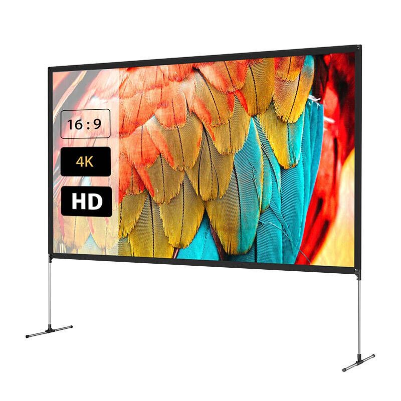 Blitzwolf Portable Projection Screen 120