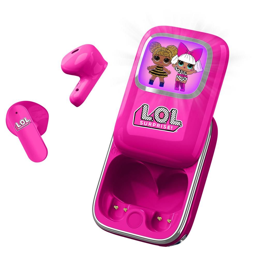 OTL Technologies LOL300 True Wireless Stereo Earbuds