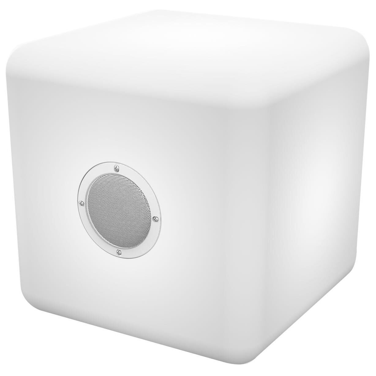 BigBen Interactive ColorCube Wireless Outdoor Speaker