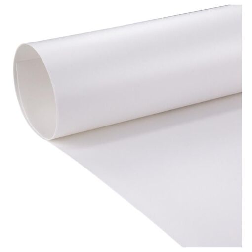 Puluz Monochrome White Background Cloth