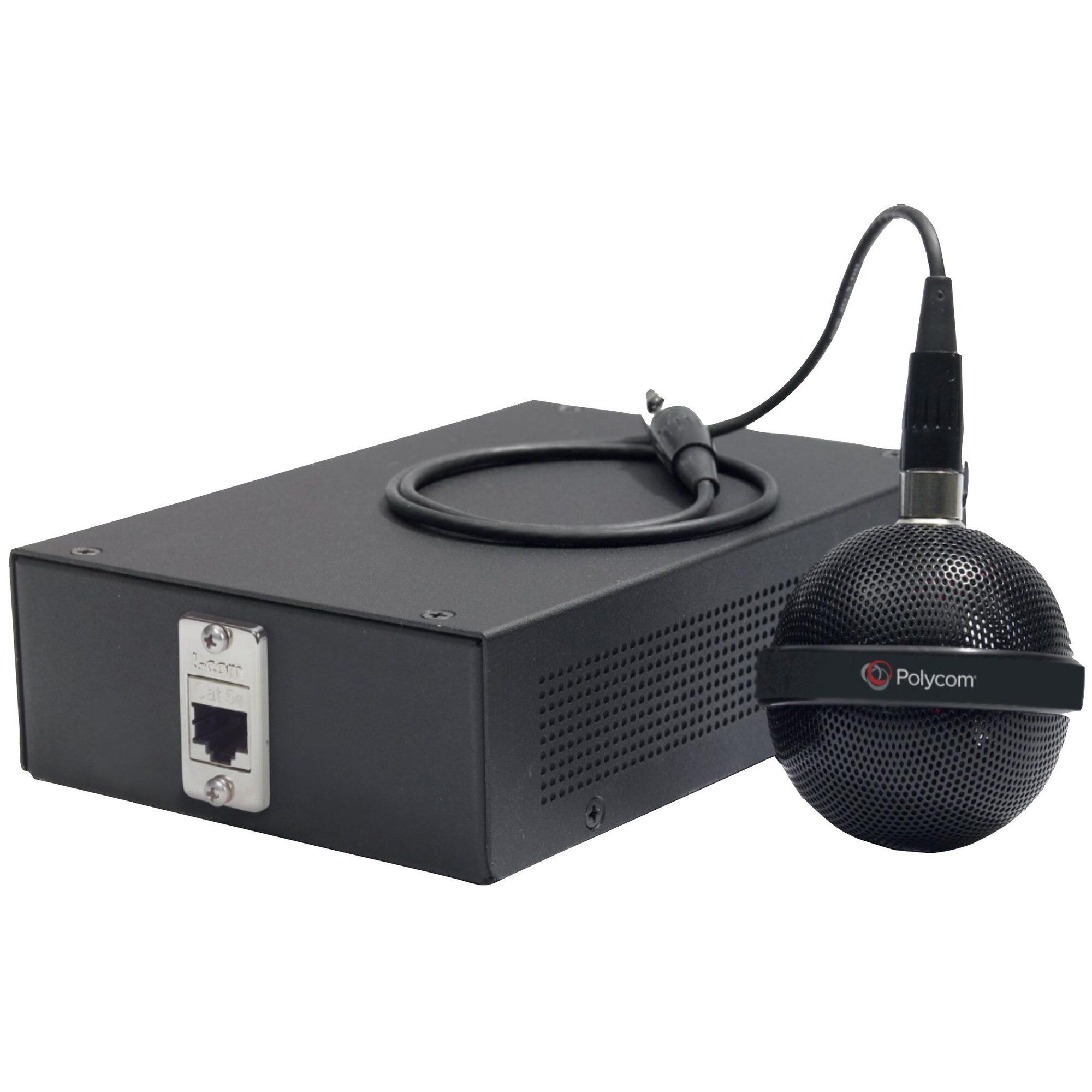 Kit de Micrófonos de Techo Poly con Conexión por Cable